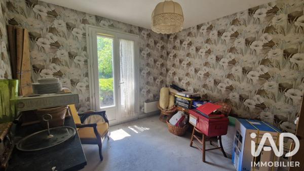 Maison à vendre 4 pièces 106 m² Azay-sur-Cher