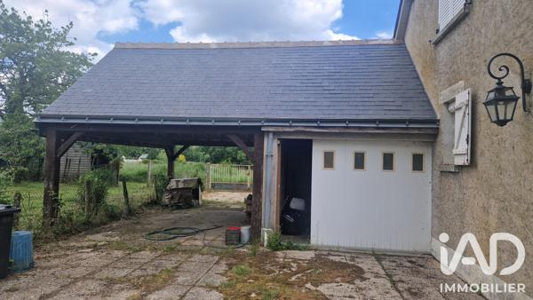 Maison à vendre 4 pièces 106 m² Azay-sur-Cher