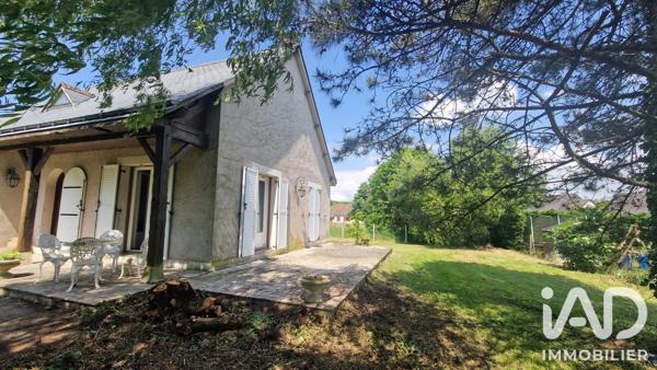 Maison à vendre 4 pièces 106 m² Azay-sur-Cher