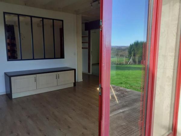 Maison de 4 pièces occupé