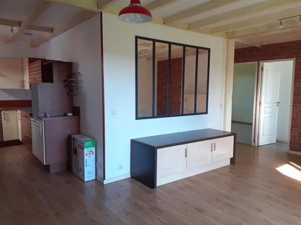 Maison de 4 pièces occupé