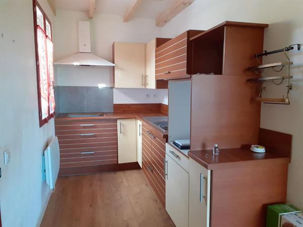 Maison de 4 pièces occupé