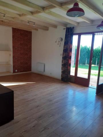 Maison de 4 pièces occupé