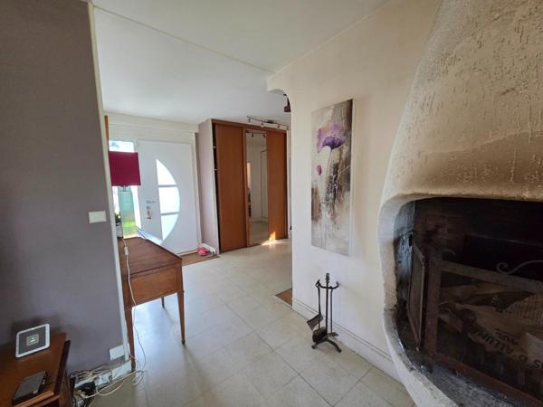 Cadre exceptionnel pour cette maison familiale