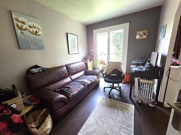 Cadre exceptionnel pour cette maison familiale