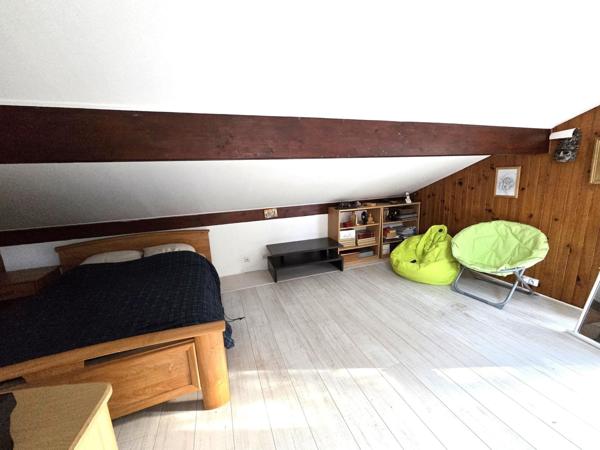 Cadre exceptionnel pour cette maison familiale