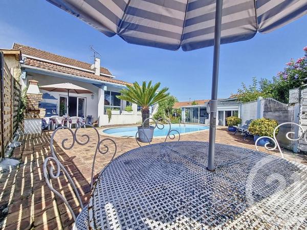 Maison à vendre  4 pièces - 127,50 m2 GUJAN MESTRAS - 33