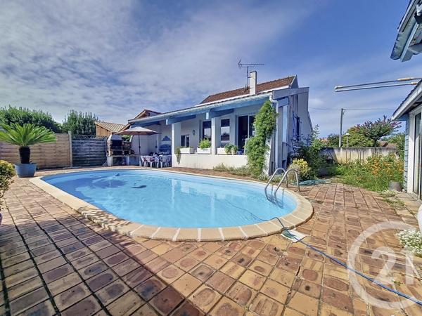 Maison à vendre  4 pièces - 127,50 m2 GUJAN MESTRAS - 33