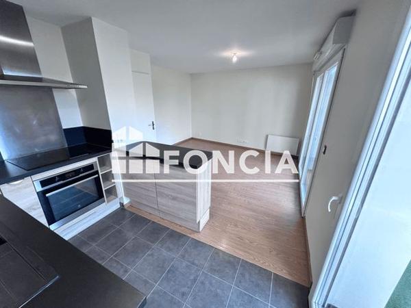 Location Appartement 3 pièces 57.21 m² - 2 AVENUE DE LA CONVENTION Sartrouville 78500