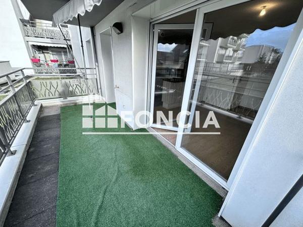 Location Appartement 3 pièces 57.21 m² - 2 AVENUE DE LA CONVENTION Sartrouville 78500