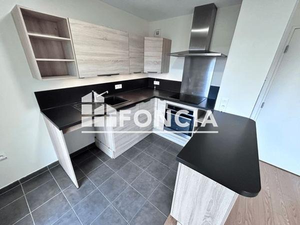 Location Appartement 3 pièces 57.21 m² - 2 AVENUE DE LA CONVENTION Sartrouville 78500