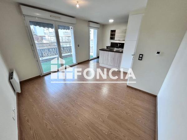 Location Appartement 3 pièces 57.21 m² - 2 AVENUE DE LA CONVENTION Sartrouville 78500