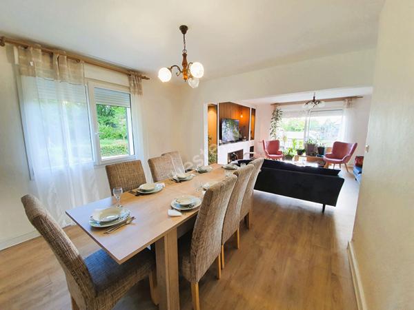 Jolie maison de 6 pieces a Ploermel (56800)