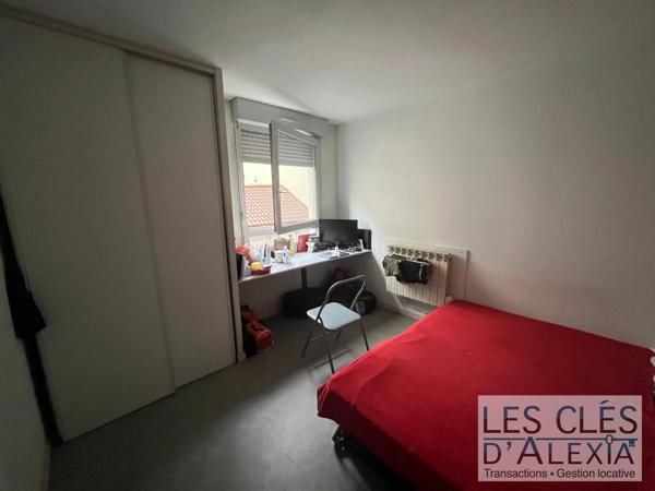 À VENDRE – T1 meublé proche Bellecour | Vendu loué (Idéal investissement)