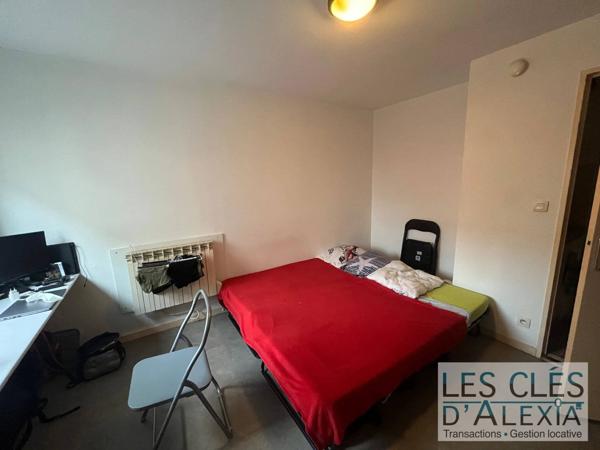 À VENDRE – T1 meublé proche Bellecour | Vendu loué (Idéal investissement)