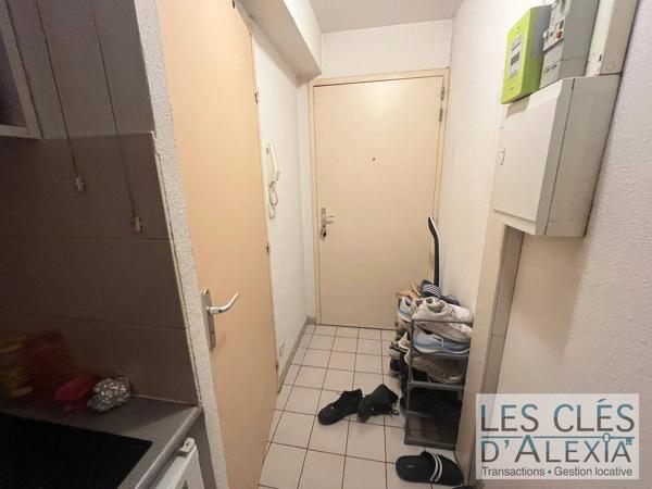 À VENDRE – T1 meublé proche Bellecour | Vendu loué (Idéal investissement)