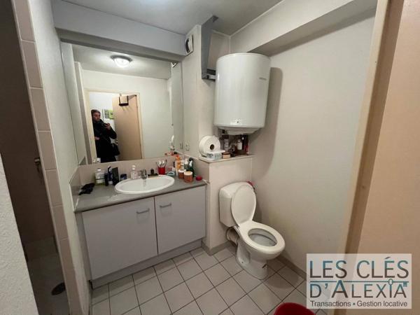 À VENDRE – T1 meublé proche Bellecour | Vendu loué (Idéal investissement)