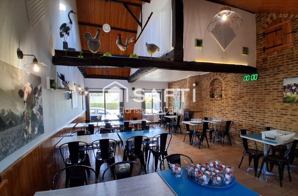 RESTAURANT TRAITEUR