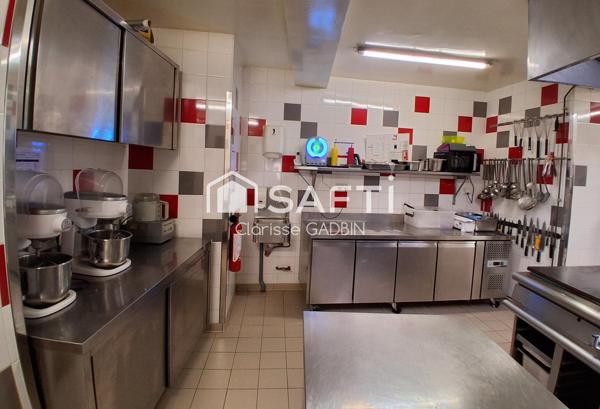 RESTAURANT TRAITEUR