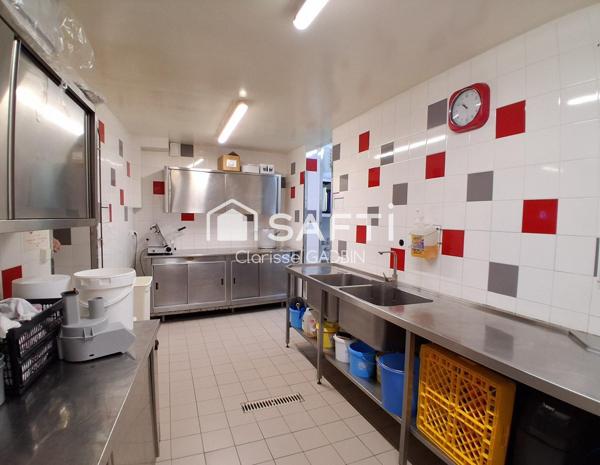 RESTAURANT TRAITEUR