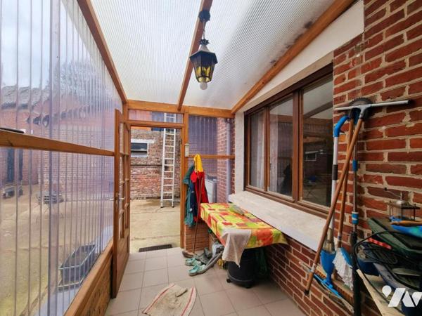 FERMETTE SUR LA COMMUNE DE LISBOURG