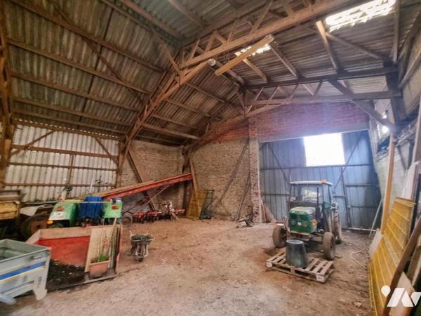 FERMETTE SUR LA COMMUNE DE LISBOURG