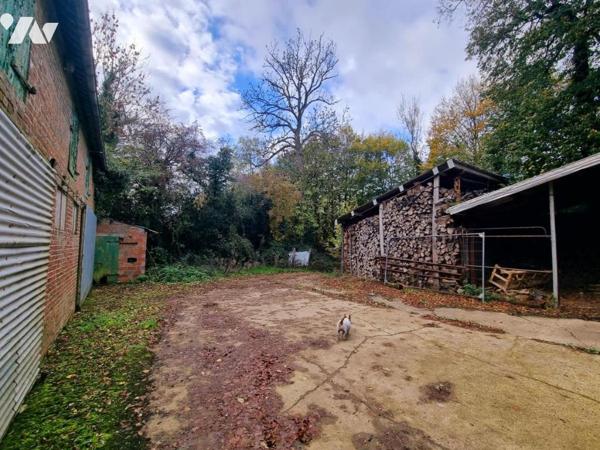 FERMETTE SUR LA COMMUNE DE LISBOURG