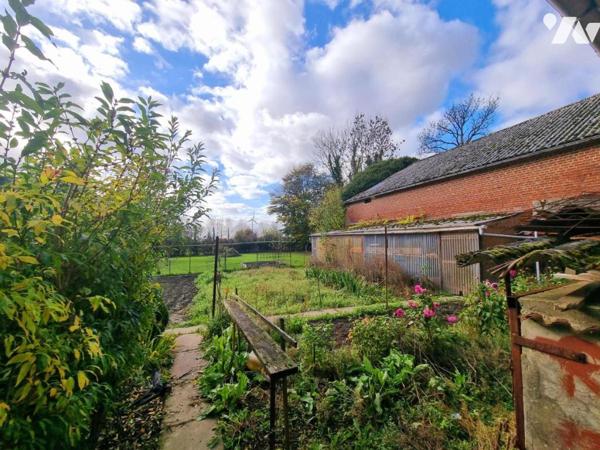 FERMETTE SUR LA COMMUNE DE LISBOURG