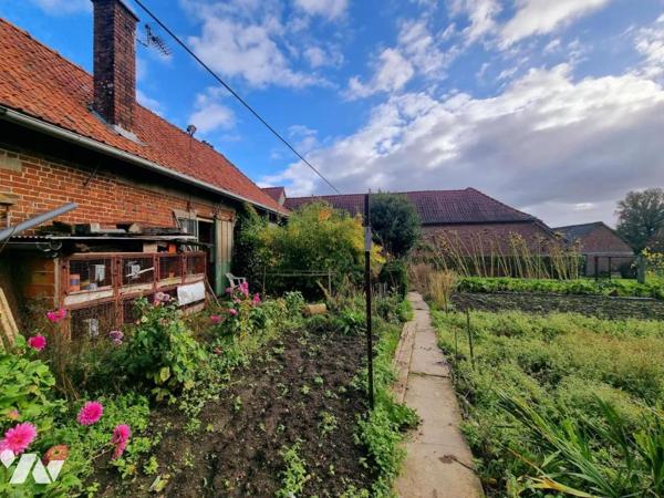 FERMETTE SUR LA COMMUNE DE LISBOURG