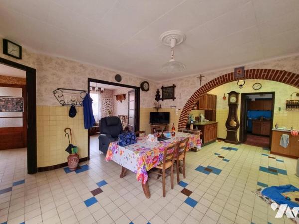 FERMETTE SUR LA COMMUNE DE LISBOURG