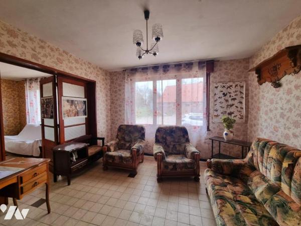 FERMETTE SUR LA COMMUNE DE LISBOURG