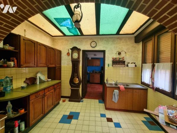 FERMETTE SUR LA COMMUNE DE LISBOURG