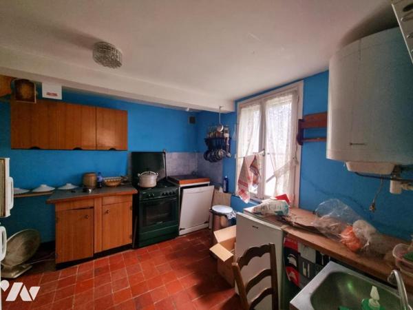 FERMETTE SUR LA COMMUNE DE LISBOURG