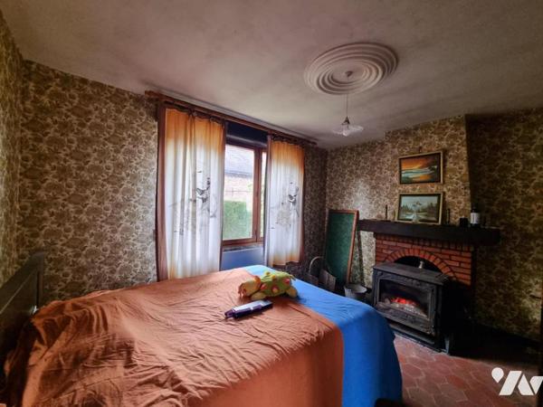 FERMETTE SUR LA COMMUNE DE LISBOURG