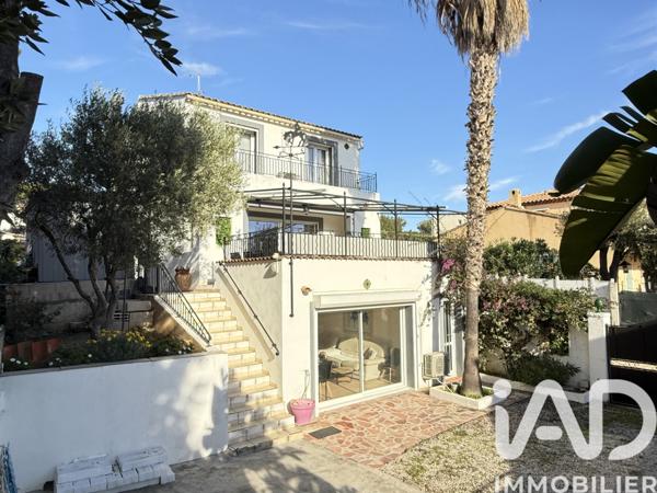 Maison à vendre 9 pièces 145 m² Six-Fours-les-Plages