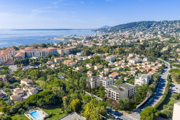 Nouvelle résidence d’exception à Antibes