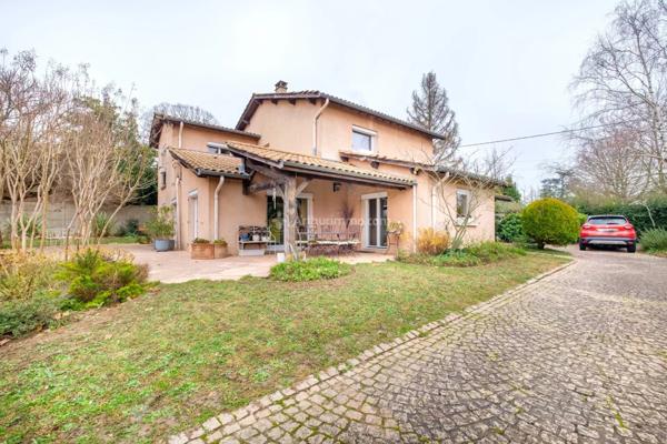 Vente Maison 7 pièces 190 m2 à Neyron