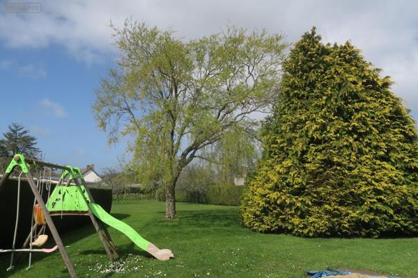 Maison à louer à Bricquebec-en-Cotentin dans la Manche (50260), ref : 094-2038
