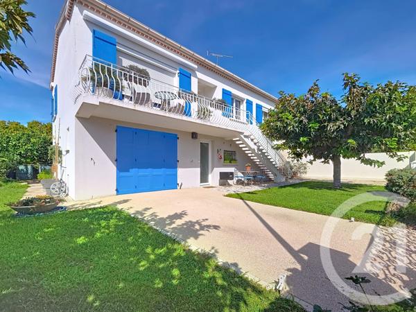 Maison à vendre  4 pièces - 137,51 m2 ST MARTIN DE CRAU - 13