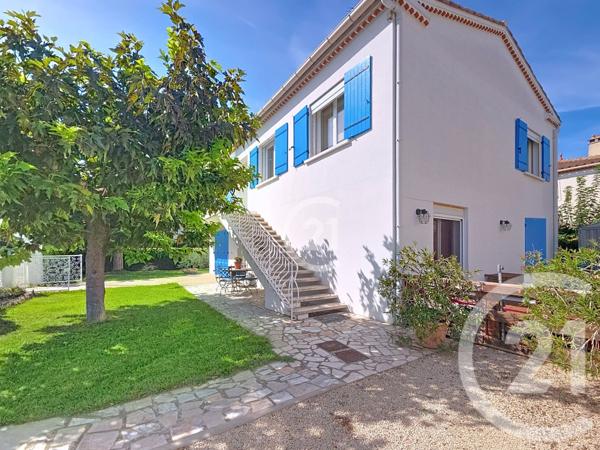 Maison à vendre  4 pièces - 137,51 m2 ST MARTIN DE CRAU - 13