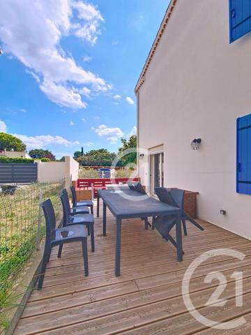 Maison à vendre  4 pièces - 137,51 m2 ST MARTIN DE CRAU - 13