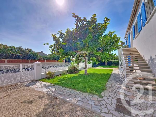 Maison à vendre  4 pièces - 137,51 m2 ST MARTIN DE CRAU - 13