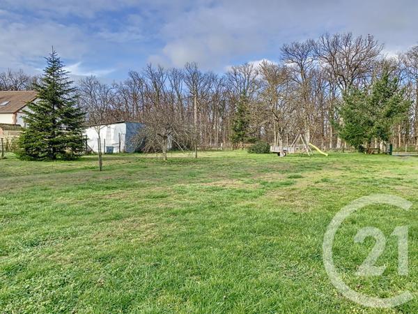 Terrain à vendre  927 m2 LA FERTE ST AUBIN - 45