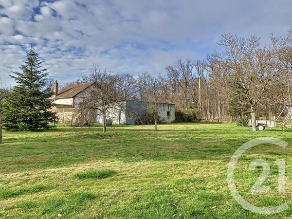 Terrain à vendre  927 m2 LA FERTE ST AUBIN - 45