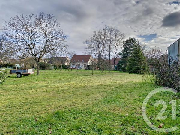 Terrain à vendre  927 m2 LA FERTE ST AUBIN - 45