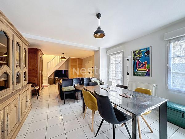 Maison à vendre à Lamorlaye - 4 pièces, 2 chambres, excellent état