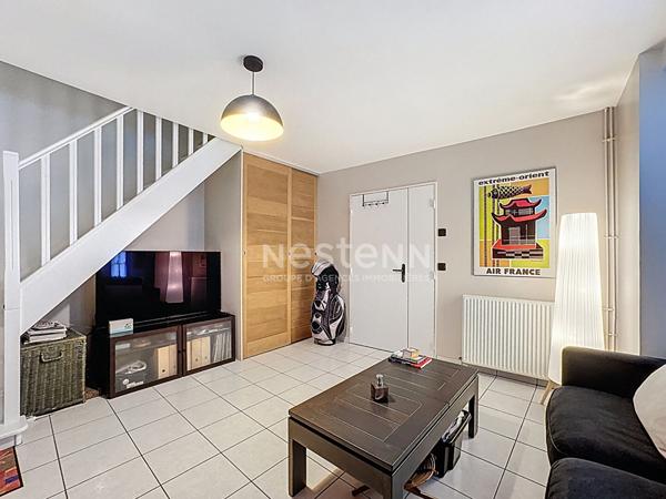 Maison à vendre à Lamorlaye - 4 pièces, 2 chambres, excellent état