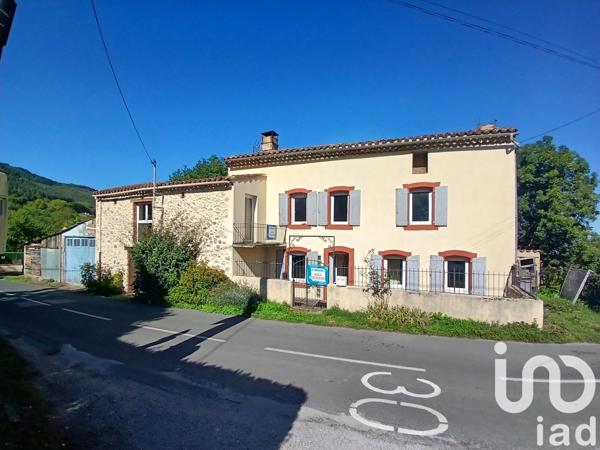 Maison à vendre 7 pièces 170 m² Aiguefonde