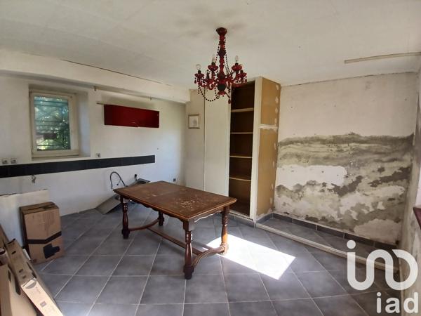 Maison à vendre 7 pièces 170 m² Aiguefonde