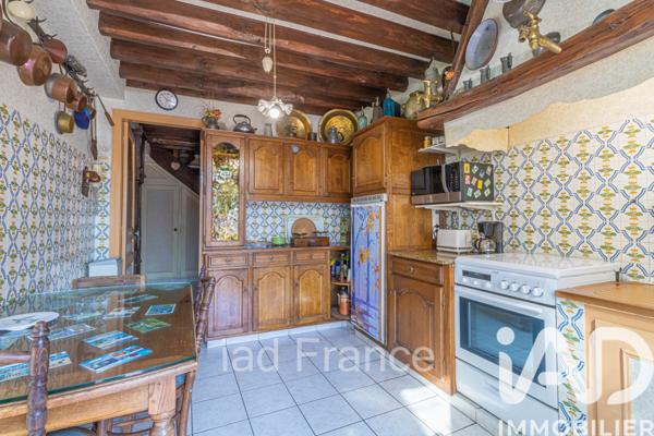 Maison à vendre 5 pièces 130 m² Nézel